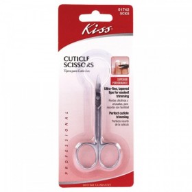 KISS CUTICLE SCISSORS SCI03